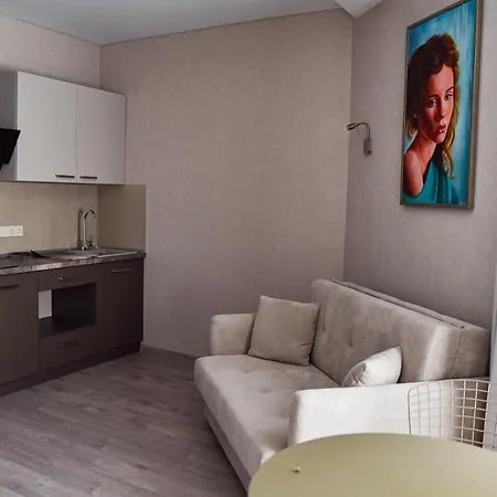 Апарт-отель Corner House Одесса