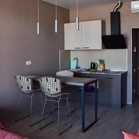 Corner House Апарт-отель