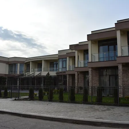 Aparthotel Corner House Odessa