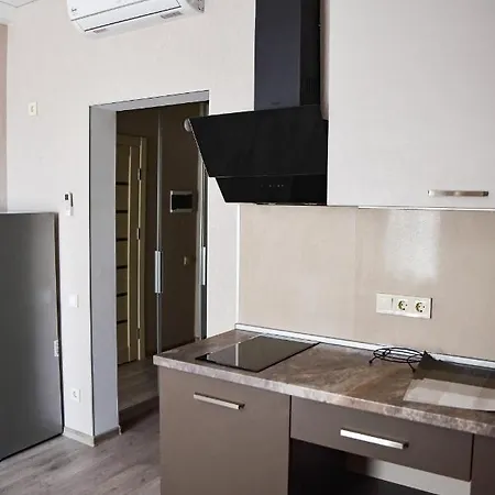 Corner House Aparthotel Odessa