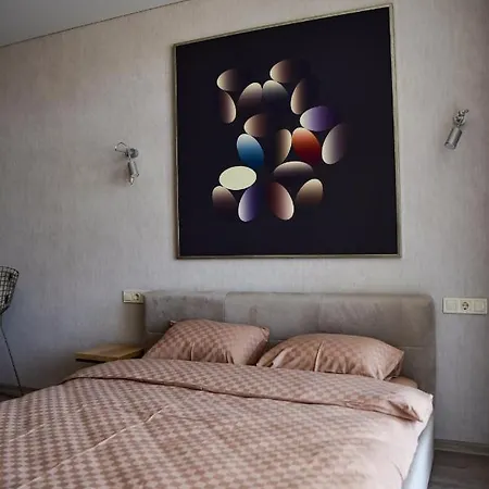 Aparthotel Corner House Odessa