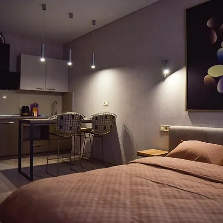 Aparthotel Corner House Odessa