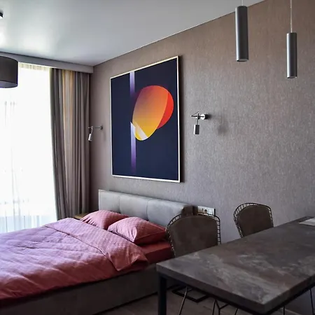 Corner House Aparthotel