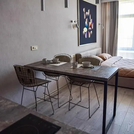 Aparthotel Corner House Odessa