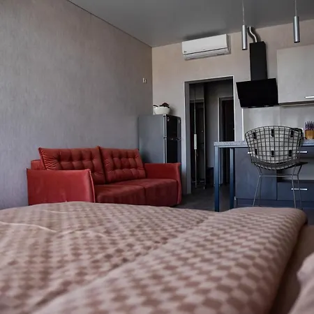 Corner House Aparthotel