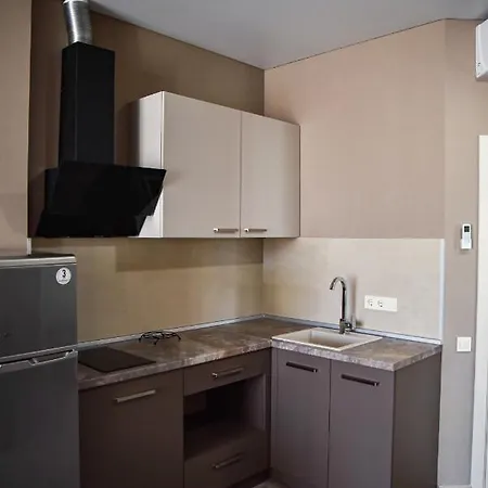 Aparthotel Corner House