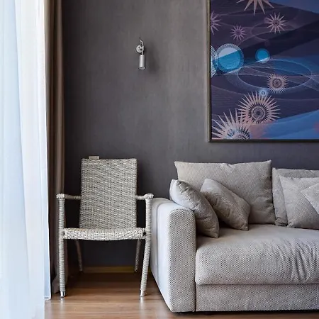 Aparthotel Corner House Odessa